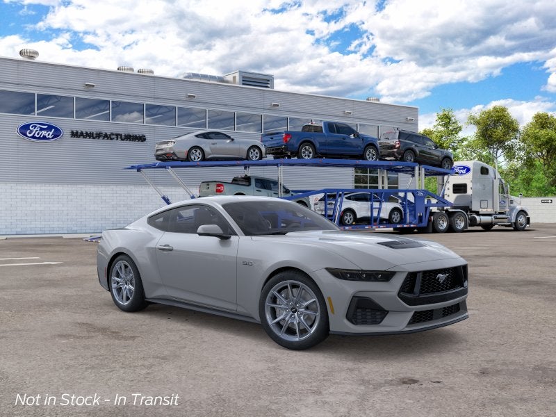 2026 Ford Mustang GT Premium