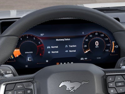 2026 Ford Mustang GT Fastback