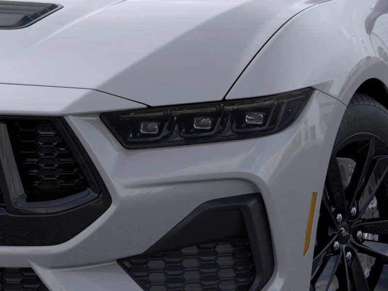 2026 Ford Mustang GT Fastback
