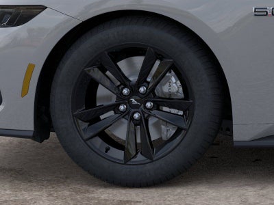 2026 Ford Mustang GT Fastback