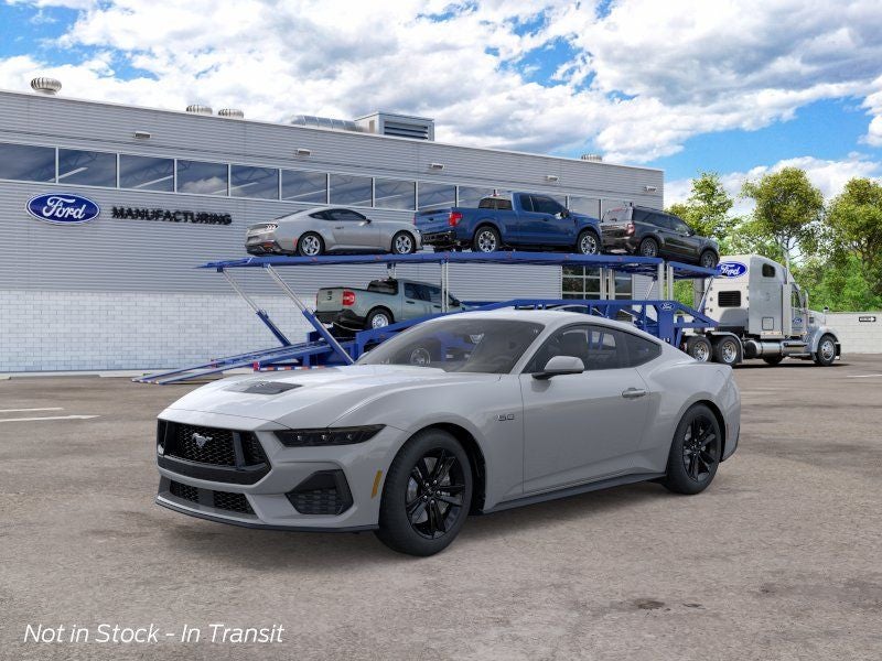 2026 Ford Mustang GT Fastback
