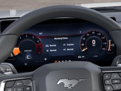 2026 Ford Mustang GT Fastback