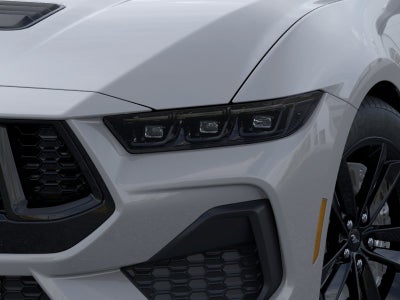 2026 Ford Mustang GT Fastback