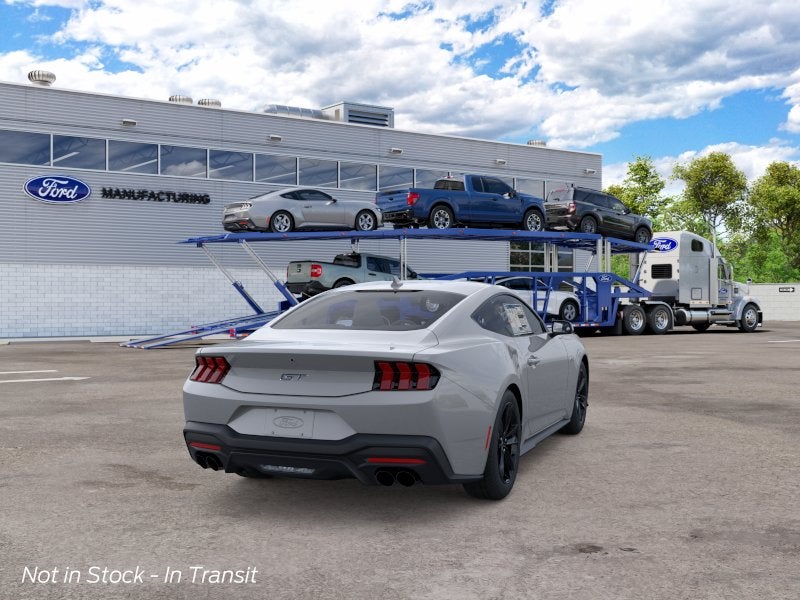 2026 Ford Mustang GT Fastback