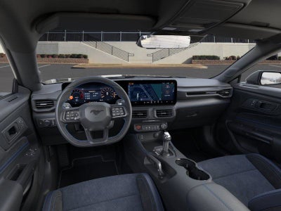 2026 Ford Mustang Dark Horse