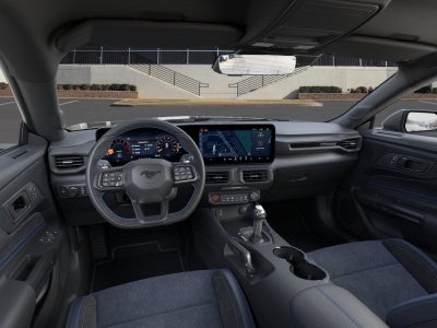 2026 Ford Mustang Dark Horse