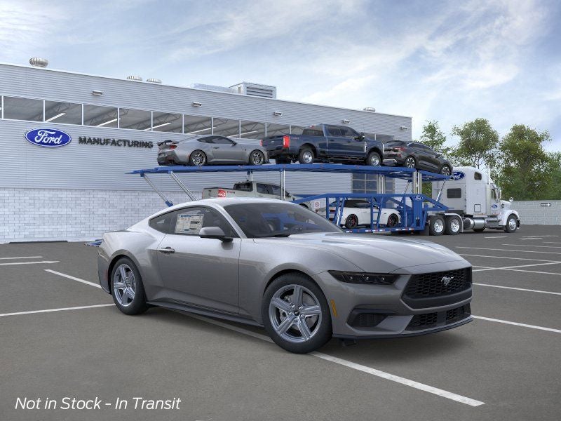 2026 Ford Mustang Base