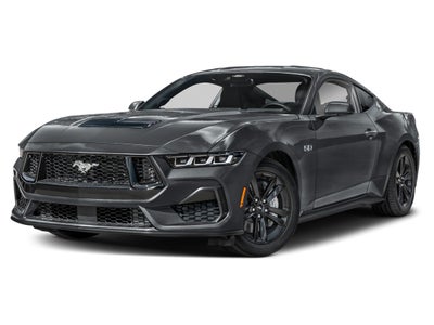 2026 Ford Mustang Base