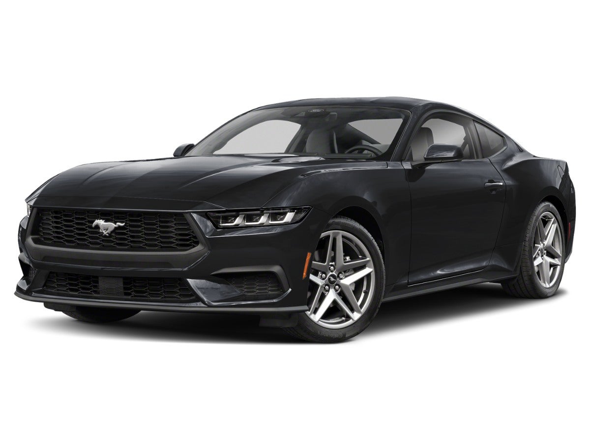 2026 Ford Mustang Base