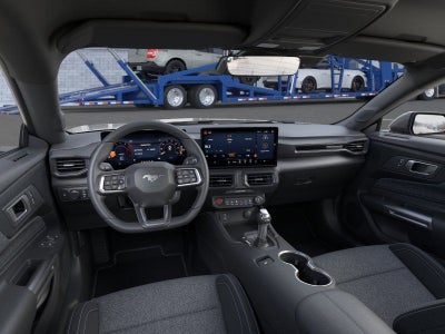 2026 Ford Mustang EcoBoost® Fastback