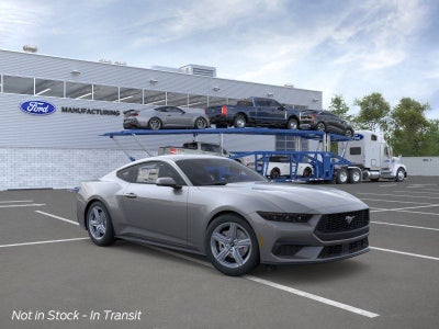 2026 Ford Mustang EcoBoost® Premium Fastback