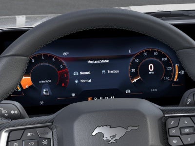 2026 Ford Mustang EcoBoost® Premium Fastback