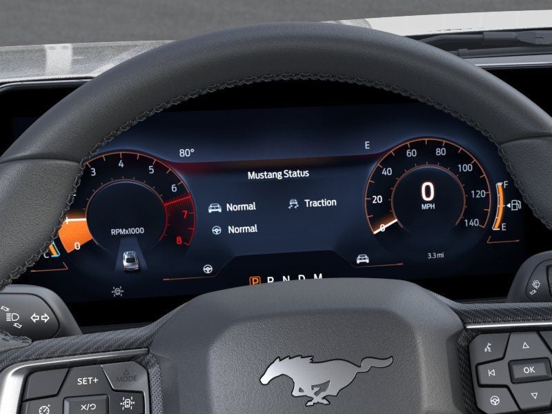 2026 Ford Mustang EcoBoost® Premium Fastback
