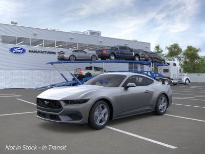 2026 Ford Mustang EcoBoost® Premium Fastback