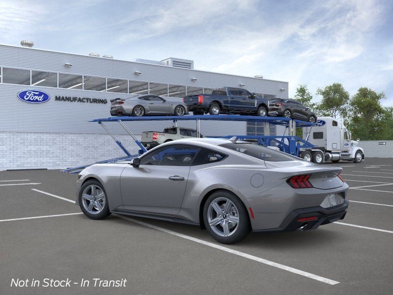 2026 Ford Mustang EcoBoost® Premium Fastback