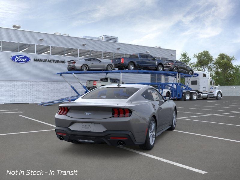 2026 Ford Mustang EcoBoost® Premium Fastback