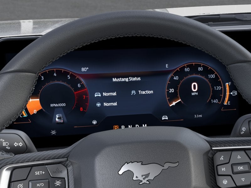 2026 Ford Mustang EcoBoost® Premium Fastback
