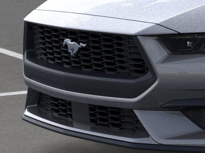2026 Ford Mustang EcoBoost® Premium Fastback