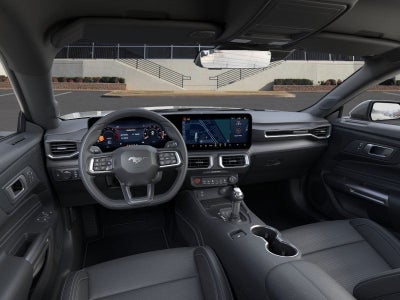 2025 Ford Mustang EcoBoost Premium