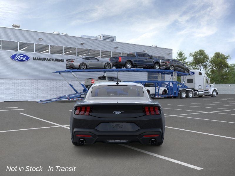 2026 Ford Mustang EcoBoost® Fastback