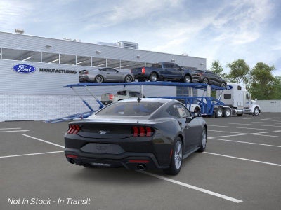 2026 Ford Mustang EcoBoost® Fastback