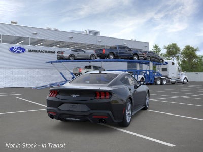 2026 Ford Mustang EcoBoost® Fastback
