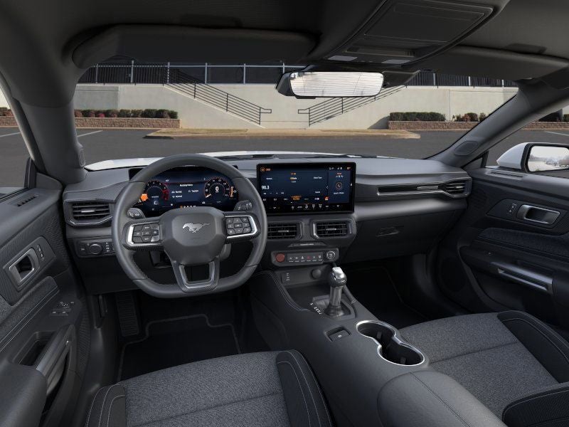 2026 Ford Mustang EcoBoost® Fastback