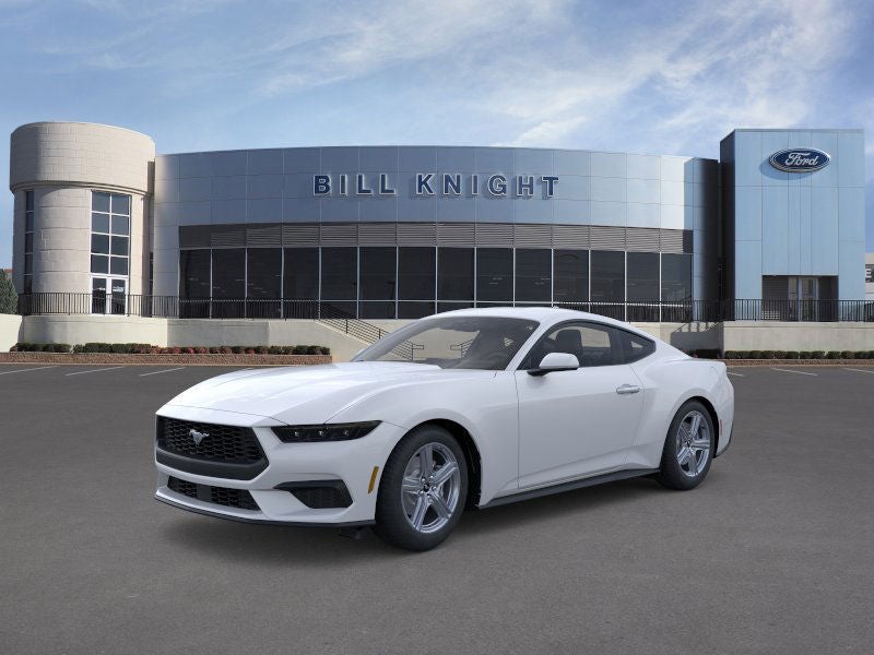 2026 Ford Mustang EcoBoost® Fastback