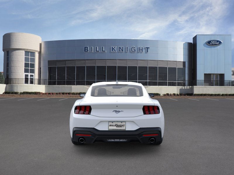 2026 Ford Mustang EcoBoost® Fastback