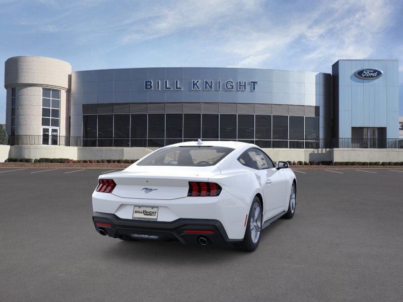 2026 Ford Mustang EcoBoost® Fastback