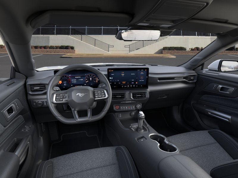 2026 Ford Mustang EcoBoost® Fastback