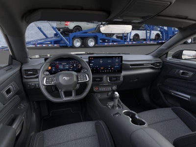 2026 Ford Mustang EcoBoost® Fastback