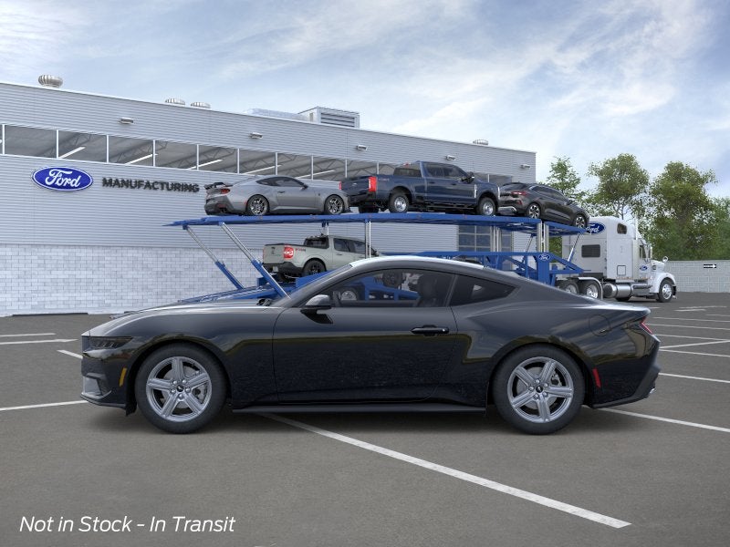 2026 Ford Mustang EcoBoost® Fastback