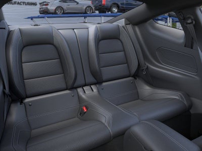 2026 Ford Mustang EcoBoost® Premium Fastback
