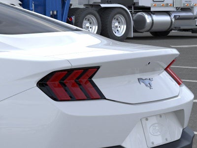 2026 Ford Mustang EcoBoost® Premium Fastback