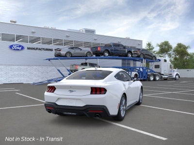 2026 Ford Mustang EcoBoost® Premium Fastback