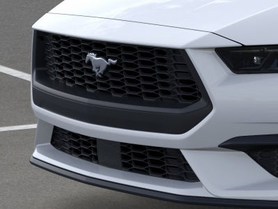 2026 Ford Mustang EcoBoost® Premium Fastback