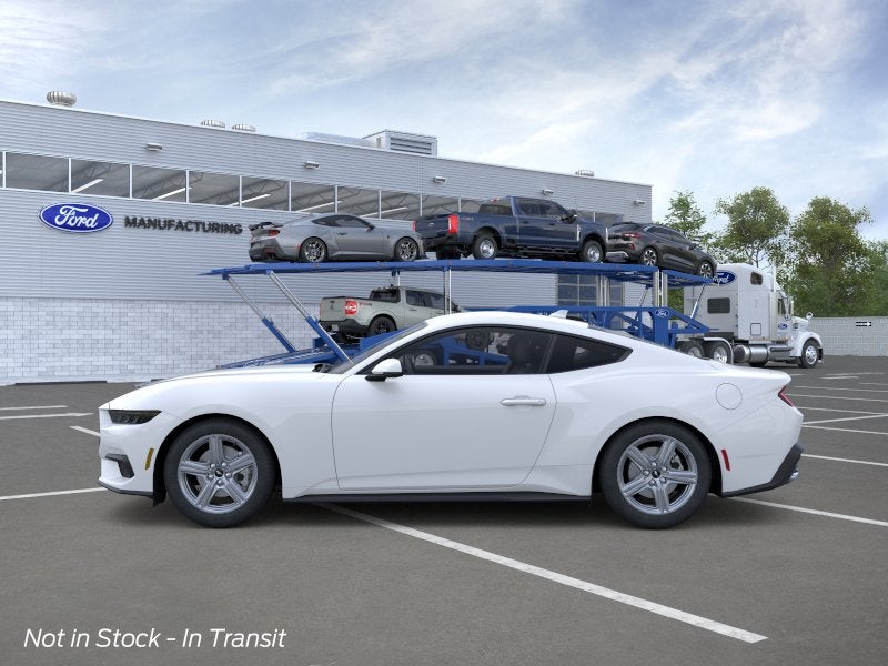 2026 Ford Mustang EcoBoost® Premium Fastback