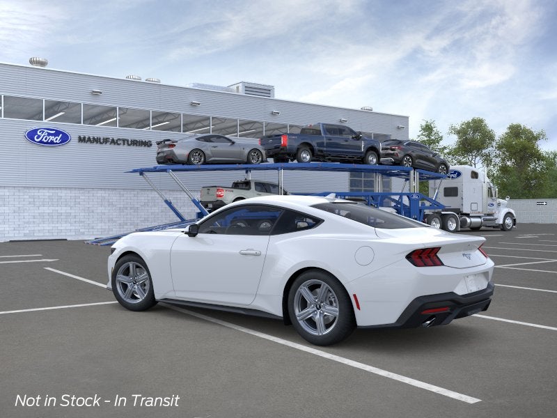 2026 Ford Mustang EcoBoost® Premium Fastback