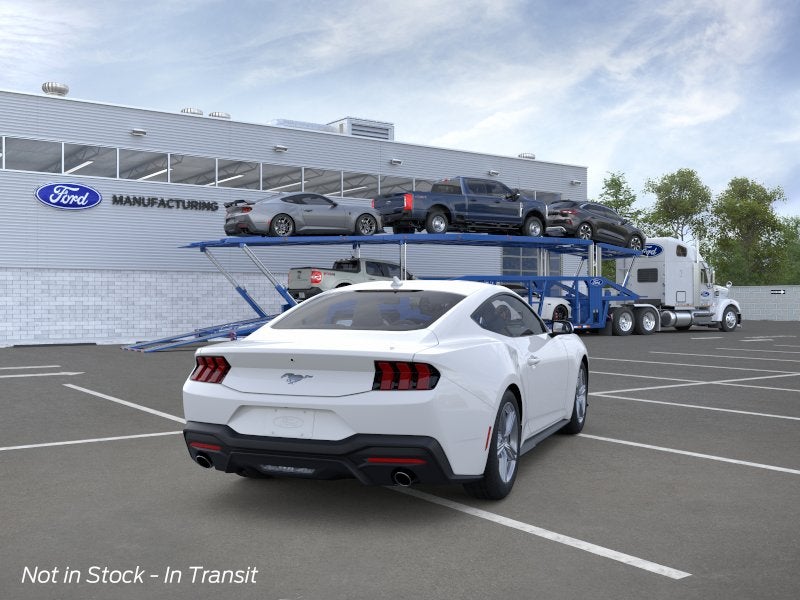 2026 Ford Mustang EcoBoost® Premium Fastback