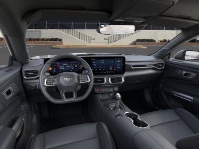 2025 Ford Mustang EcoBoost Premium