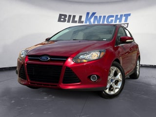 2014 Ford Focus Titanium