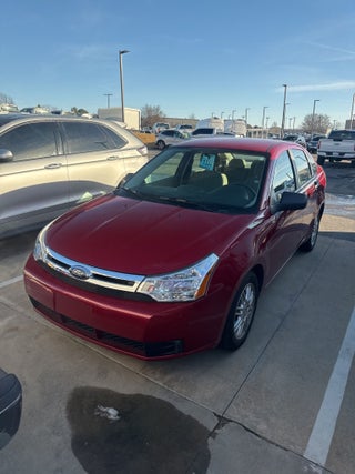2010 Ford Focus SE