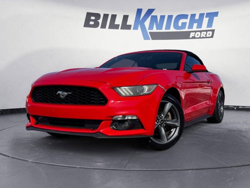 2016 Ford Mustang V6