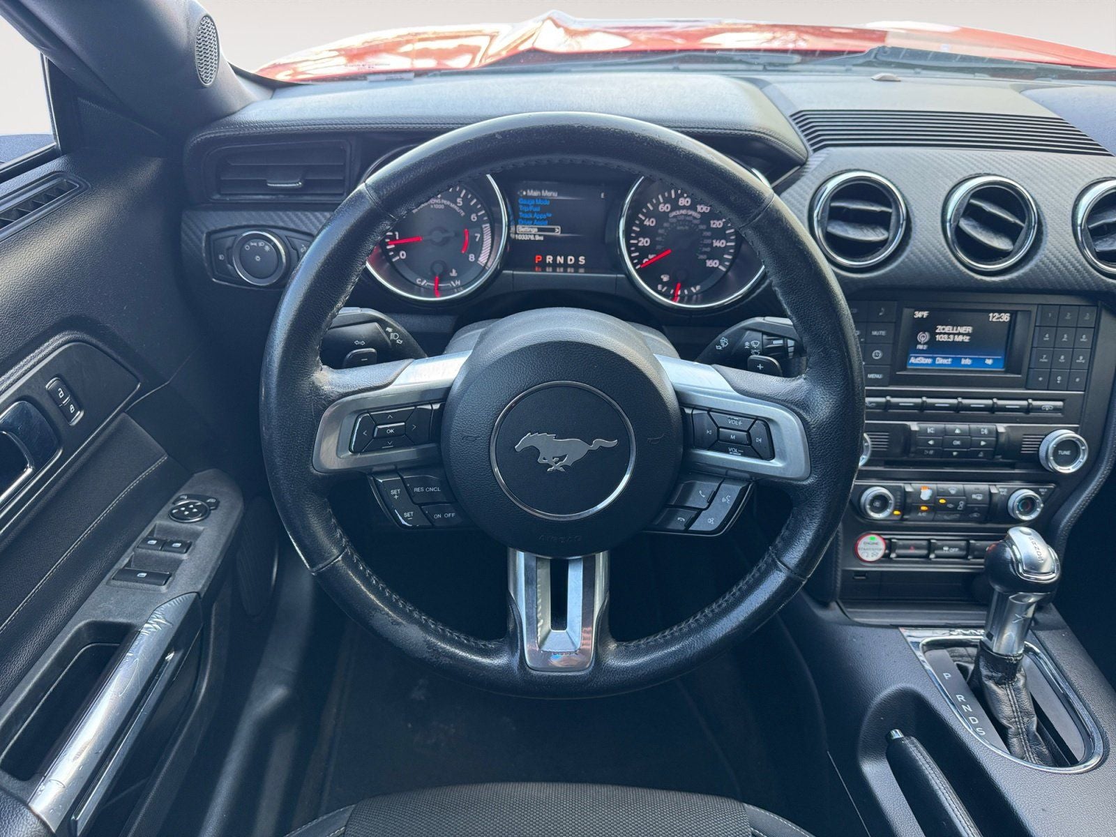 2016 Ford Mustang V6