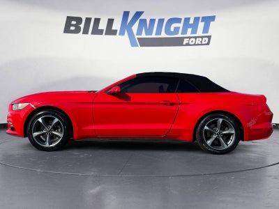 2016 Ford Mustang V6