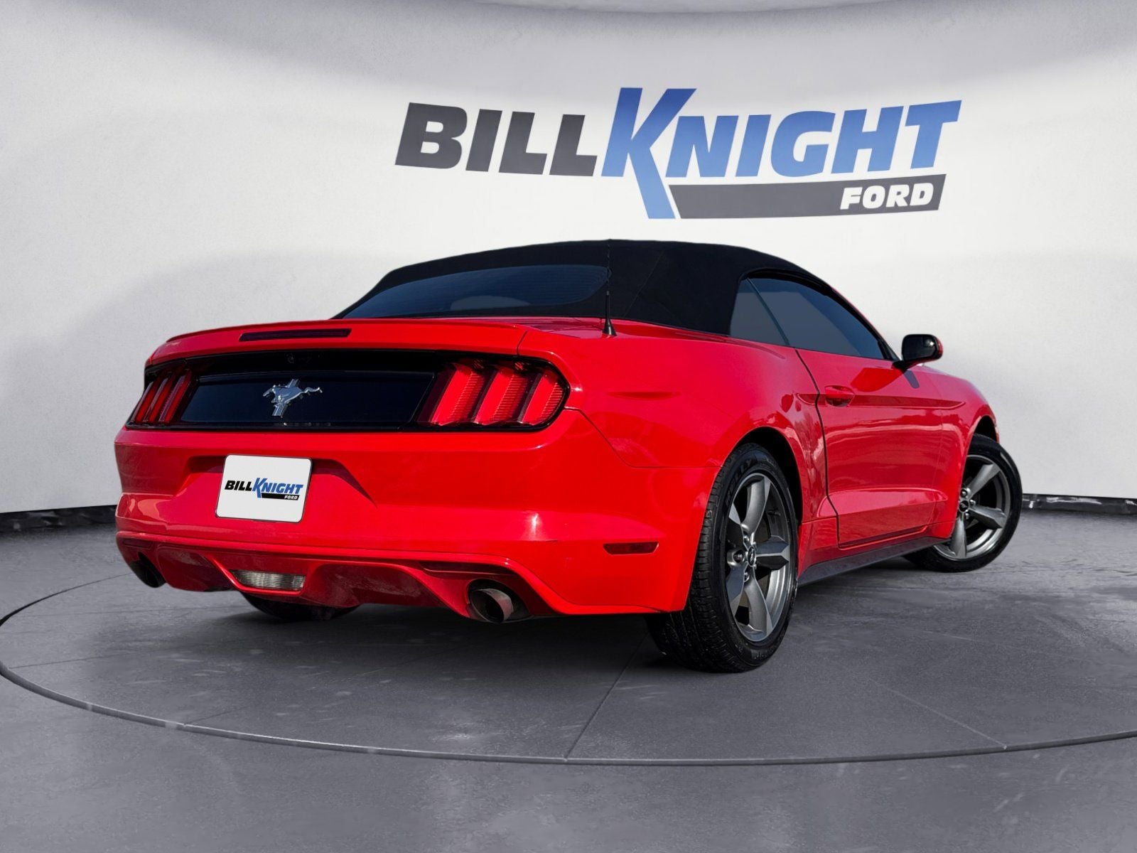 2016 Ford Mustang V6