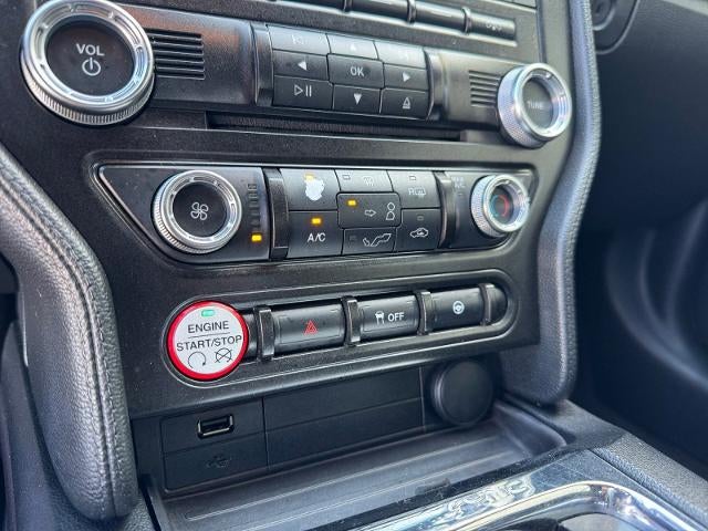 2016 Ford Mustang V6