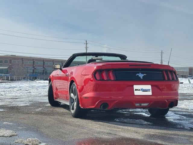 2016 Ford Mustang V6