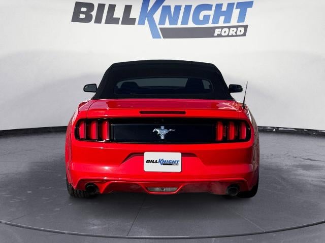 2016 Ford Mustang V6